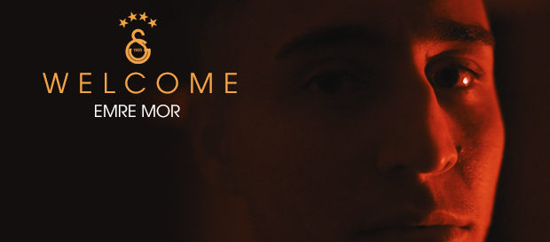 Galatasaray loans Emre Mor