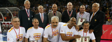 Paul Dawkins Abdi İpekçi Spor Salonu'ndaydı