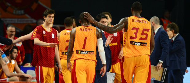 Galatasaray Odeabank 99–77 İstanbul BBSK