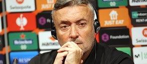 Doménec Torrent: “Kusursuz olmamız gerekiyor"