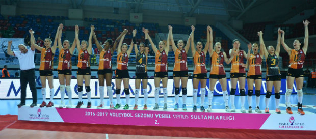 Teşekkürler Galatasaray