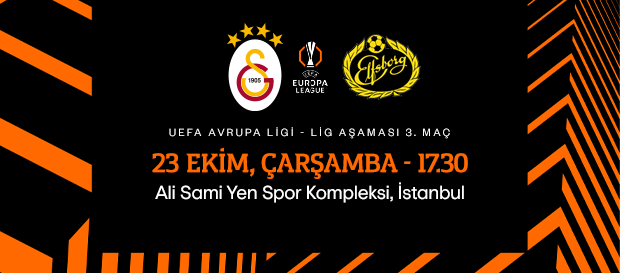 Maça Doğru | Galatasaray - Elfsborg