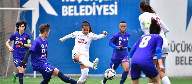 Galatasaray Hepsiburada 1-1 Hakkarigücü Spor