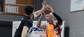 Galatasaray Fuzul 80-82 Beşiktaş