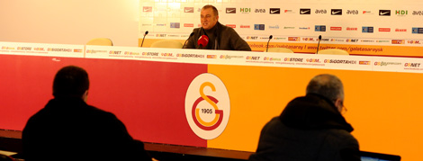 Maç Sonu: Fatih Terim