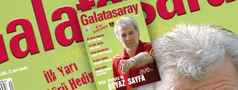 Galatasaray Dergisi 35. Sayı İçeriği