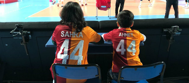 Sahra’nın dileği gerçek oldu