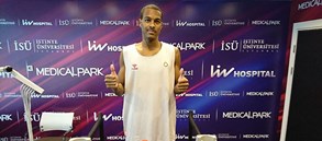 Alex Renfroe sağlık kontrolünden geçti