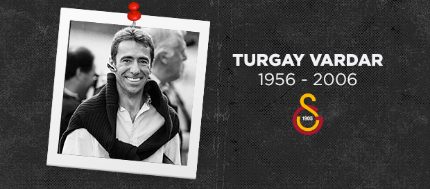 Turgay Vardar'ı saygı ve rahmetle anıyoruz