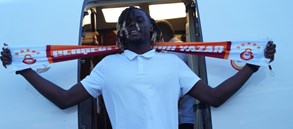 Lesley Ugochukwu İstanbul'da!