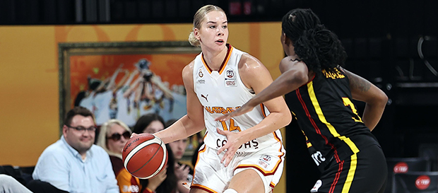 Galatasaray Çağdaş Faktoring Evinde 3’te 3 Yaptı!