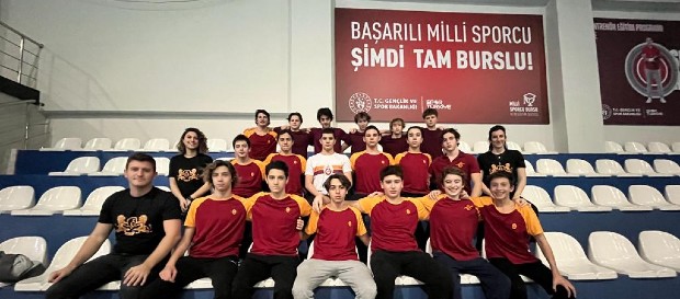 U15 Erkek Sutopu Takımımız Türkiye Şampiyonası’nda namağlup lider!