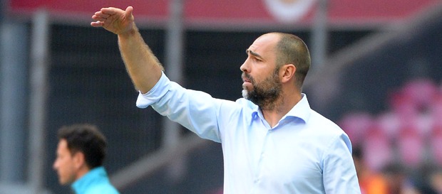 Igor Tudor'dan açıklamalar