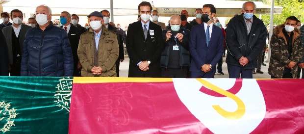 Yalçın Granit son yolculuğuna uğurlandı