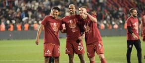 Mario Lemina: "İkinci hedefimize ilerleyeceğiz"