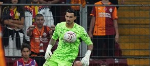 Uğurcan Çakır: "Galip geldiğimiz için mutluyuz"