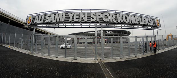 Galatasaray - Gaziantepspor Maçı Stat Kapı Açılış Saati