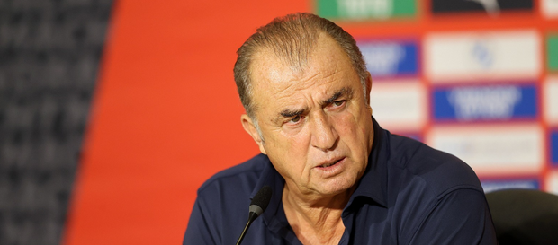 Teknik direktör Fatih Terim'den açıklamalar