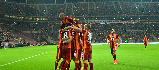 Maça Doğru: Galatasaray – Başakşehir