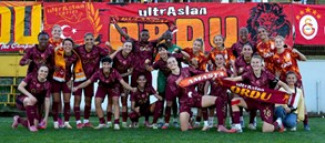 Ünye Kadın SK 0-1 Galatasaray GAİN