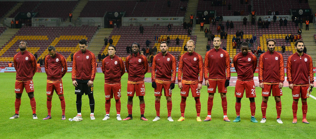 Maça doğru | 24Erzincanspor - Galatasaray