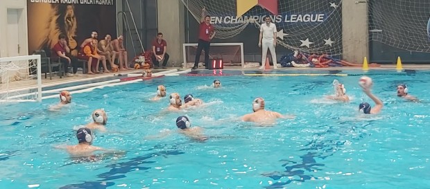 Galatasaray 12-5 ASSK