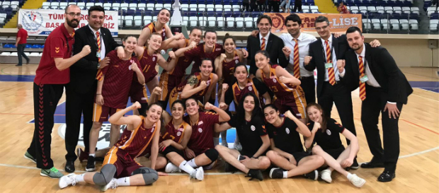 Galatasaray Gelişim TKBL’de