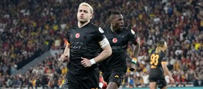 Barış Alper Yılmaz: "Hedeflerimiz büyük"