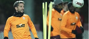 Adana Demirspor maçı hazırlıkları başladı