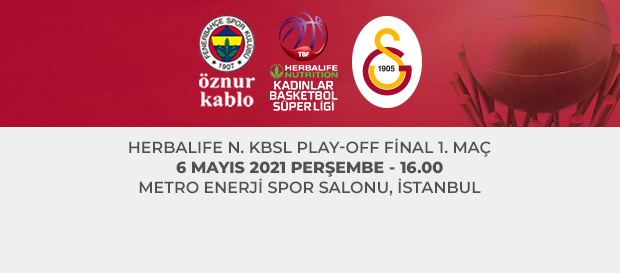 Maça Doğru | Fenerbahçe Öznur Kablo - Galatasaray