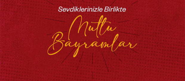 Kurban Bayramı Tebrik Mesajı