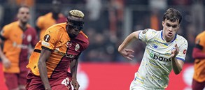 Galatasaray 3-3 Dynamo Kyiv