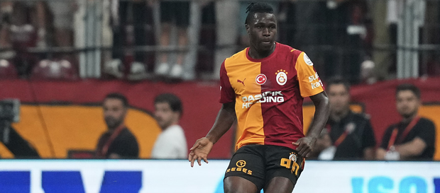 Wilfried Singo: "Taraftarımızın önünde galibiyet çok önemliydi"
