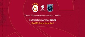 Maça Doğru | Galatasaray - RAMS Başakşehir