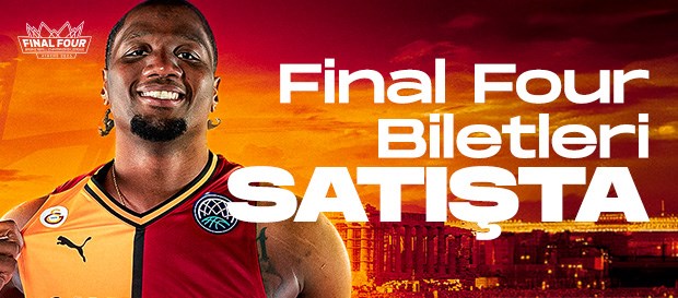 Basketball Champions League Final Four biletleri satışta!