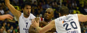 Maça Doğru: Galatasaray Medical Park - Anadolu Efes