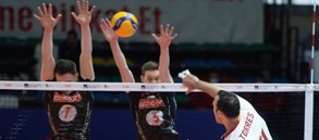 Ziraat Bankkart 3-2 Galatasaray HDI Sigorta