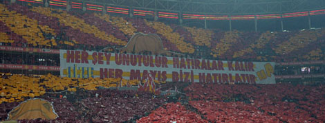 Galatasaray 21 Fenerbahçe