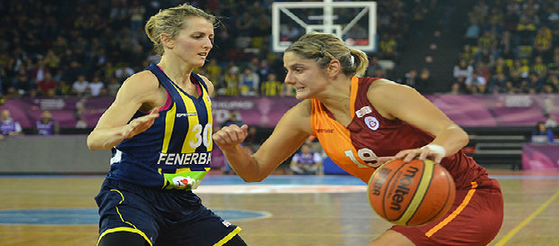 Cumhurbaşkanlığı Kupası | Galatasaray 48-52 Fenerbahçe