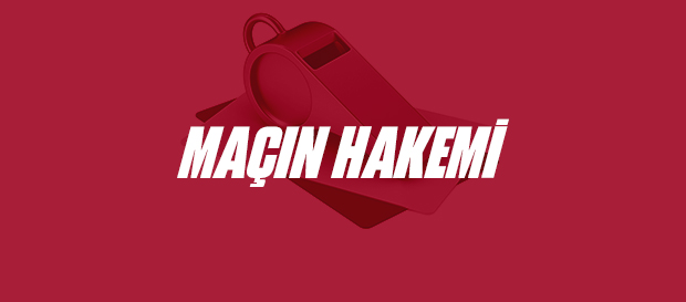 Kasımpaşa maçımızı hakem Tugay Kaan Numanoğlu yönetecek