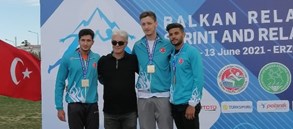 Erzurum Sprint Kupası’nda dereceler 