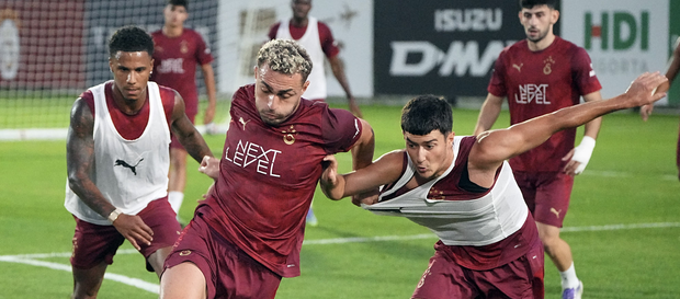Antrenman Raporu | 11 Ağustos Pazartesi
