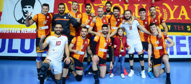 Galatasaray 3-1 Lindemans AALST