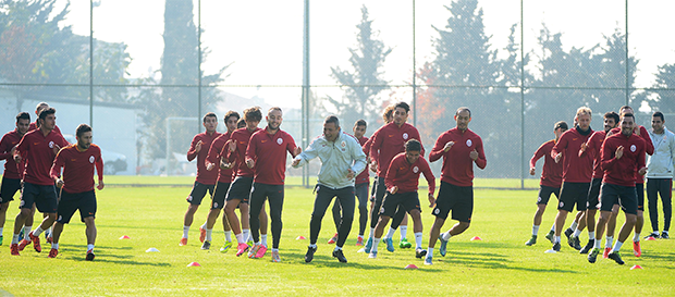 İdman Raporu: 12 Kasım 2015 Perşembe