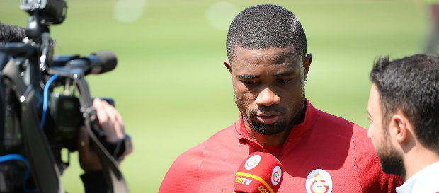 Mutlu Yıllar Chedjou!