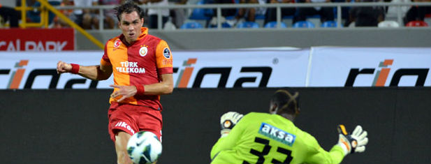 Rakamlarla Antalyaspor Karşılaşması
