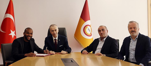 Başkanımız Mustafa Cengiz: “Bu sezonun en iyi transferlerinden birini yaptık”
