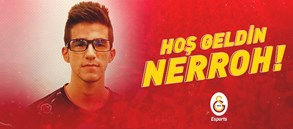 Stefan "Nerroh" Pereira Galatasaray Esports'da