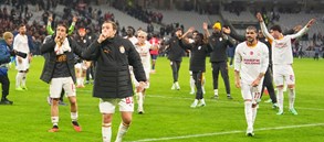 Lille 2-4 Galatasaray