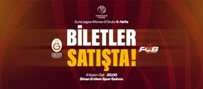 Flammes Carolo Basket maçı biletleri satışta!